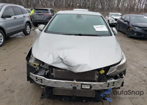 2017 Chevrolet Cruze Lt Auto from USA, damaged, VIN 1G1BE5SM3H7199922